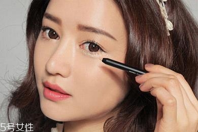 眼線液筆不出水怎么辦？畫眼線的常見誤區(qū)