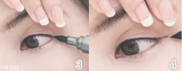 內(nèi)眼線一定要畫嗎？畫好睫毛根部