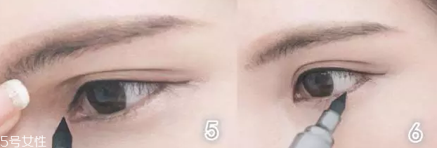 內(nèi)眼線一定要畫嗎？畫好睫毛根部