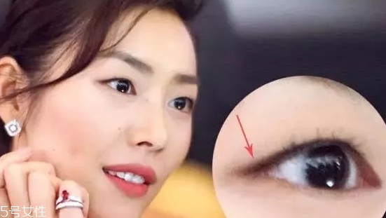 眼線怎么防止畫殘？分段畫不易錯