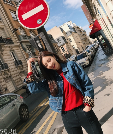 紅色衛(wèi)衣配什么外套？六款搭配任意挑選