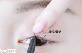 眼線液筆可以畫(huà)內(nèi)眼線嗎？