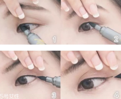 眼線液筆可以畫(huà)內(nèi)眼線嗎？