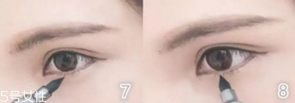 眼線液筆可以畫(huà)內(nèi)眼線嗎？