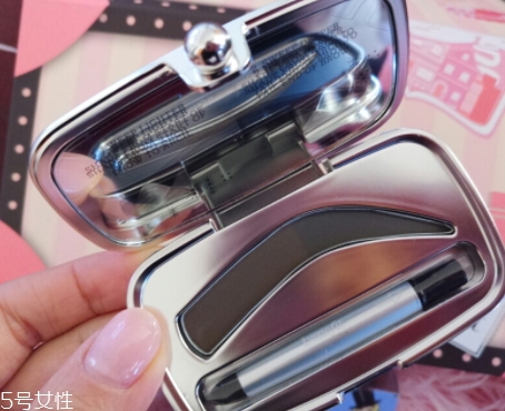 眉粉可以當(dāng)眼影用嗎？教你用眉粉畫眼影
