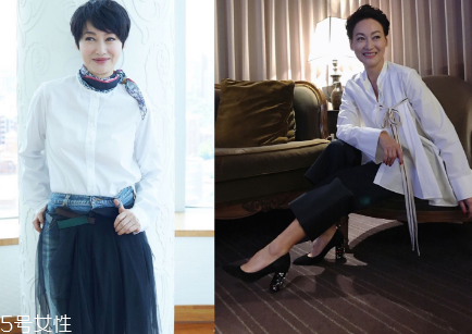 怎么穿衣服有女人味？跟著她學(xué)就對(duì)了