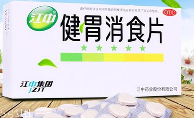 健胃消食片是嚼服還是水服？這樣吃更好