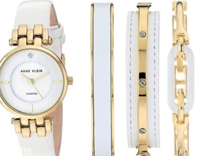 anne klein手表是什么檔次？美國時尚手表anne klein