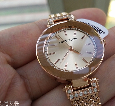 anne klein手表是什么檔次？美國時尚手表anne klein