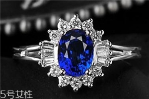 藍寶石代表什么意義？這幾種寓意你知道嗎