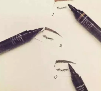 眉粉和眉筆哪個(gè)自然？更持久？