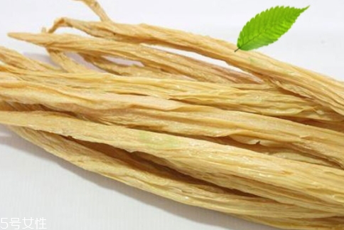豆皮和腐竹是一樣的嗎？一起來看看區(qū)別