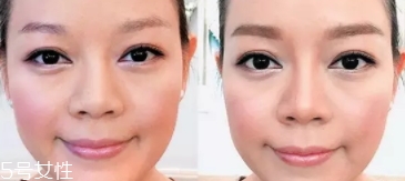 眉粉可以當(dāng)鼻影用嗎？眉粉這樣畫鼻影