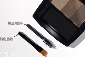 眉粉是什么材料做的？