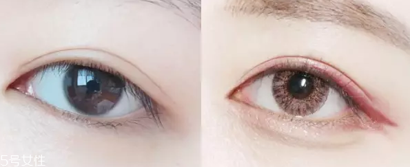 無(wú)妝眼影怎么畫？巧用粉色系眼影