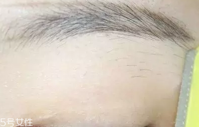 自然不做作的毛流眉怎么畫(huà)？紋理清晰有弧度