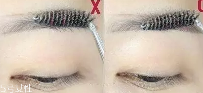 自然不做作的毛流眉怎么畫(huà)？紋理清晰有弧度