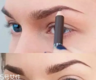 眉筆怎么用？眉筆正確的打開(kāi)方式