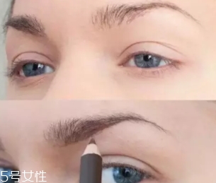 眉筆怎么用？眉筆正確的打開(kāi)方式