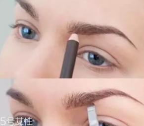 眉筆怎么用？眉筆正確的打開(kāi)方式