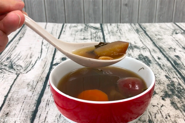龍脷葉蘋(píng)果瘦肉湯的做法 化痰止咳