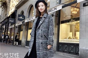 格子大衣適合什么人穿？經(jīng)典格紋永不過時(shí)