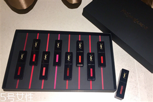 ysl黑管402適合黃皮嗎？滋潤又持久