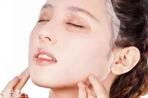 敷面膜刺痛什么原因？不僅僅是缺水