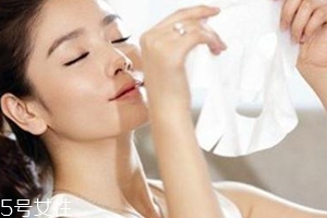 敷面膜為什么越久越干？體溫蒸發(fā)
