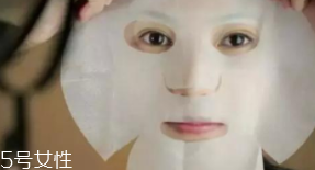敷面膜為什么越久越干？體溫蒸發(fā)