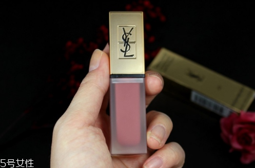 ysl新款啞光唇釉好用嗎？持久不拔干