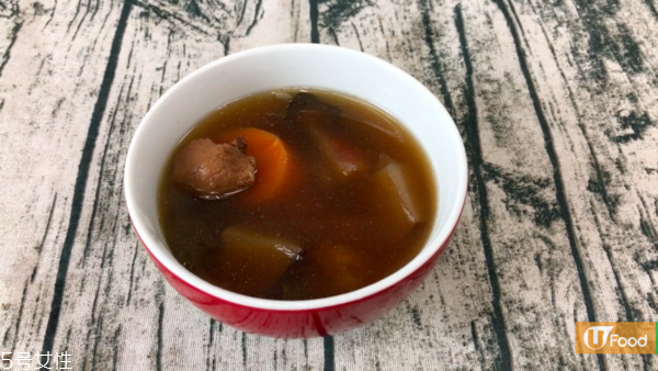 龍脷葉蘋(píng)果瘦肉湯的做法 化痰止咳