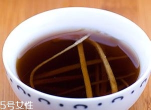 姜絲可樂真的驅(qū)風寒嗎 姜絲可樂的神奇功效