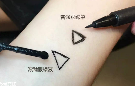 mac滾輪眼線液好用嗎？超棒的眼妝神器