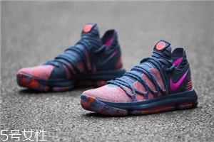nike kd 10 all star杜蘭特全明星戰(zhàn)靴發(fā)售時間_多少錢？