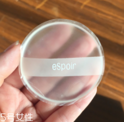 硅膠粉撲怎么清洗？勿用熱水洗