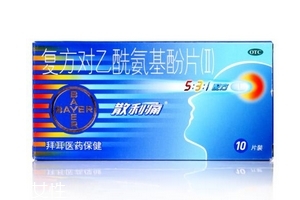 散利痛是處方藥嗎？散利痛無(wú)需處方即可購(gòu)買