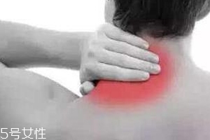 脖子有聲響是什么?。靠赡苁顷P節(jié)炎