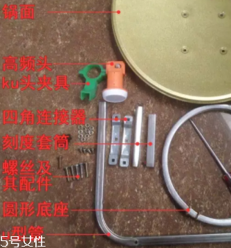 衛(wèi)星鍋有哪些隱患？易遭雷劈