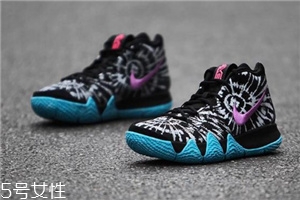 nike kyrie 4 all star歐文4全明星主題發(fā)售時間_多少錢？