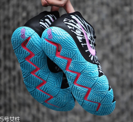 nike kyrie 4 all star歐文4全明星主題發(fā)售時間_多少錢？