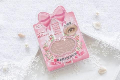 蕾絲雙眼皮貼好用嗎？蕾絲雙眼皮貼教程