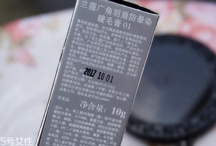 睫毛膏作用是什么？不同款型睫毛膏推薦