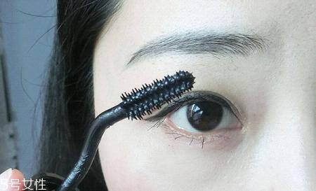 睫毛膏怎么刷好看？給你帶來深邃雙眸