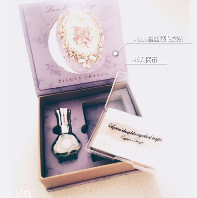 蕾絲雙眼皮貼先化妝嗎？蕾絲雙眼皮貼怎這樣用