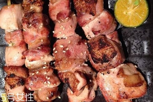 烤箱烤雞肉串溫度時間 烤箱烤雞肉注意事項(xiàng)