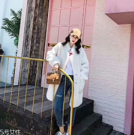 冰島毛怎么清洗？超級好打理的一種面料