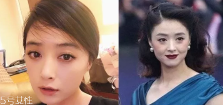 鵝蛋臉適合什么妝容？不適合濃妝