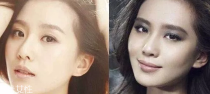 鵝蛋臉適合什么妝容？不適合濃妝