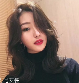 外翻卷發(fā)適合哪些人？御姐氣質(zhì)的臉